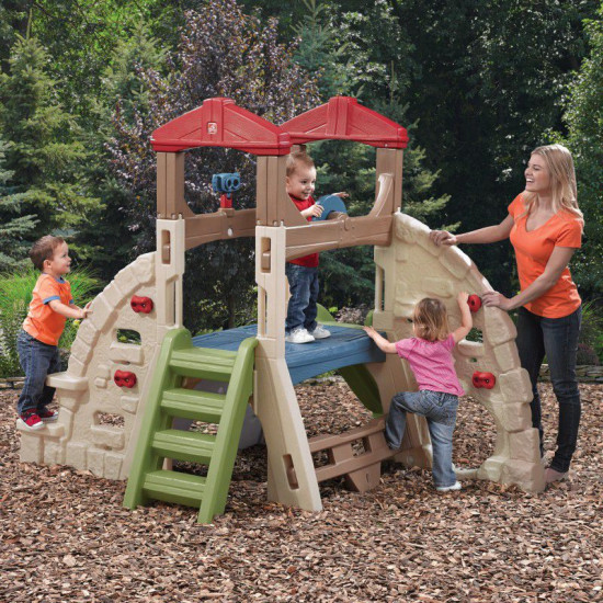 Alpine Ridge Climber & Slide Alpine Ridge Climber & Slide
